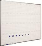 Smit Visual Jaarplanner 60x90cm in weken