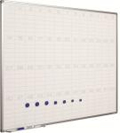 Jaaroverzicht planner 90x120 cm in weken