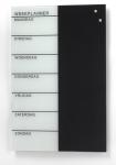 Naga Glassboard weekplanner NL