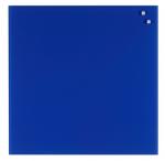 Glassboard Cobalt Blue 45x45cm