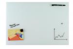 Glassboard White 40x60cm