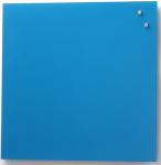 Glassboard Blue 45x45cm