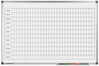 Legamaster 1 Persoons jaarplanner 60x90cm, horizontaal