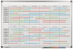 Legamaster Jaarplanner 60x90cm