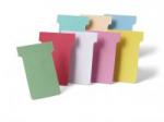 Nobo T-kaart index 2 paars