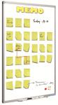 Smit Visual planbord, Memo 90x60cm