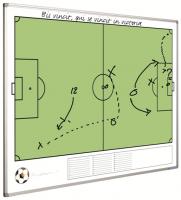 Smit Visual Planbord Voetbal 90x120cm