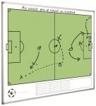 Smit Visual Planbord Voetbal 90x120cm