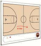 Smit Visual Planbord Basketbal 90x120cm 
