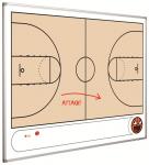Smit Visual Planbord Basketbal 90x120cm
