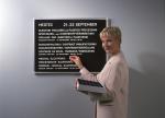Letterbord hoog 60 x breed 40 cm