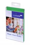 Magic-Chart Notes groen/100 10x20