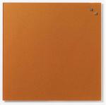 Naga Glassboard Copper 45x45cm